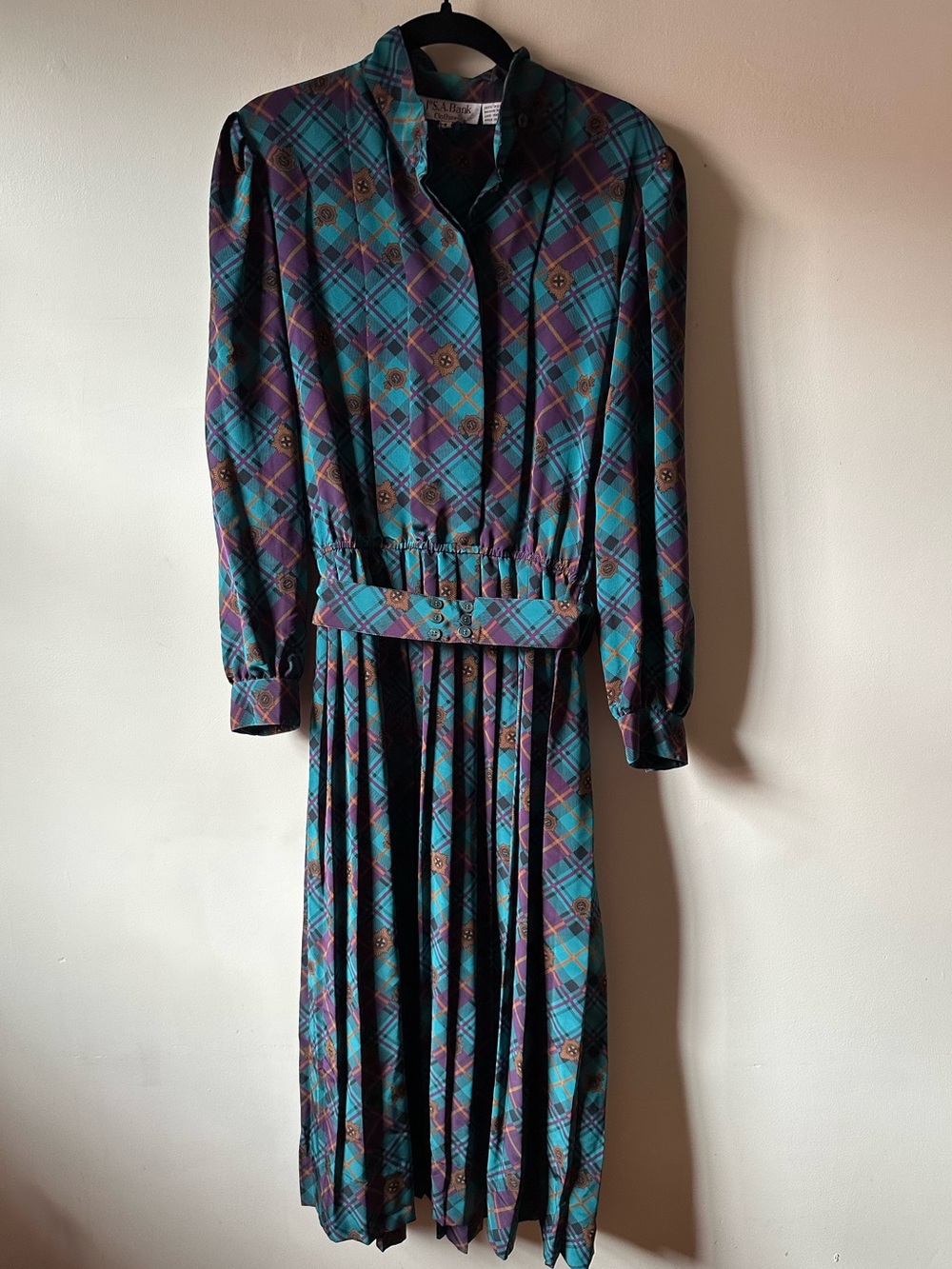 ✨5/$25 Vintage Jos A Banks Dress
